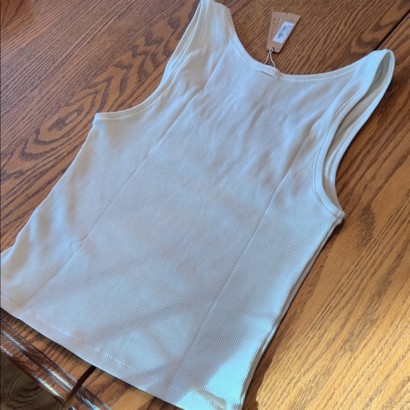 Skims Cotton Rib Tank - Picture 7 of 7
